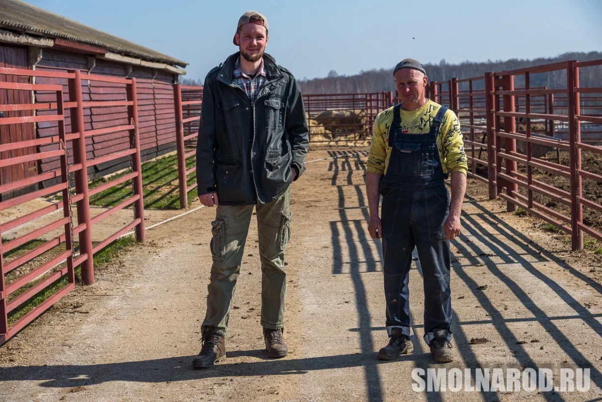 Угранские фермеры подсказывают идеальную модель для семейного бизнеса