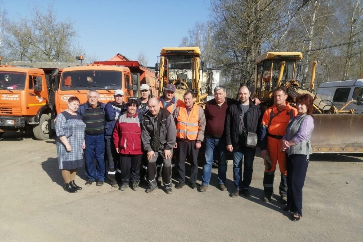 Смоленский «Дормостстрой» опять терпит бедствие? | 19.05.2023 | Смоленск -  БезФормата