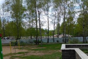 «Очередные бетонные коробки»: в Смоленске снесли детский сад, чтобы построить жилой дом