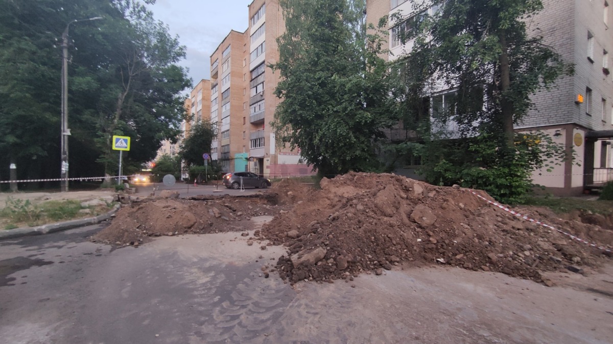 «Квадра» продлила сроки отключения горячей воды в Смоленске