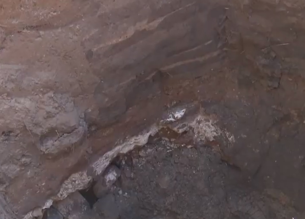 Случайности – не случайны: в Смоленске строители нашли фрагмент крепости, считавшийся уничтоженным
