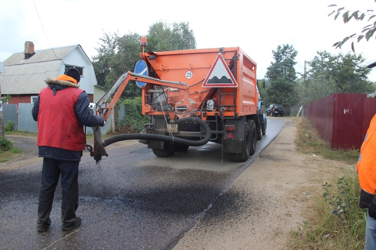 В Смоленской области дачников обязали содержать и ремонтировать дорогу