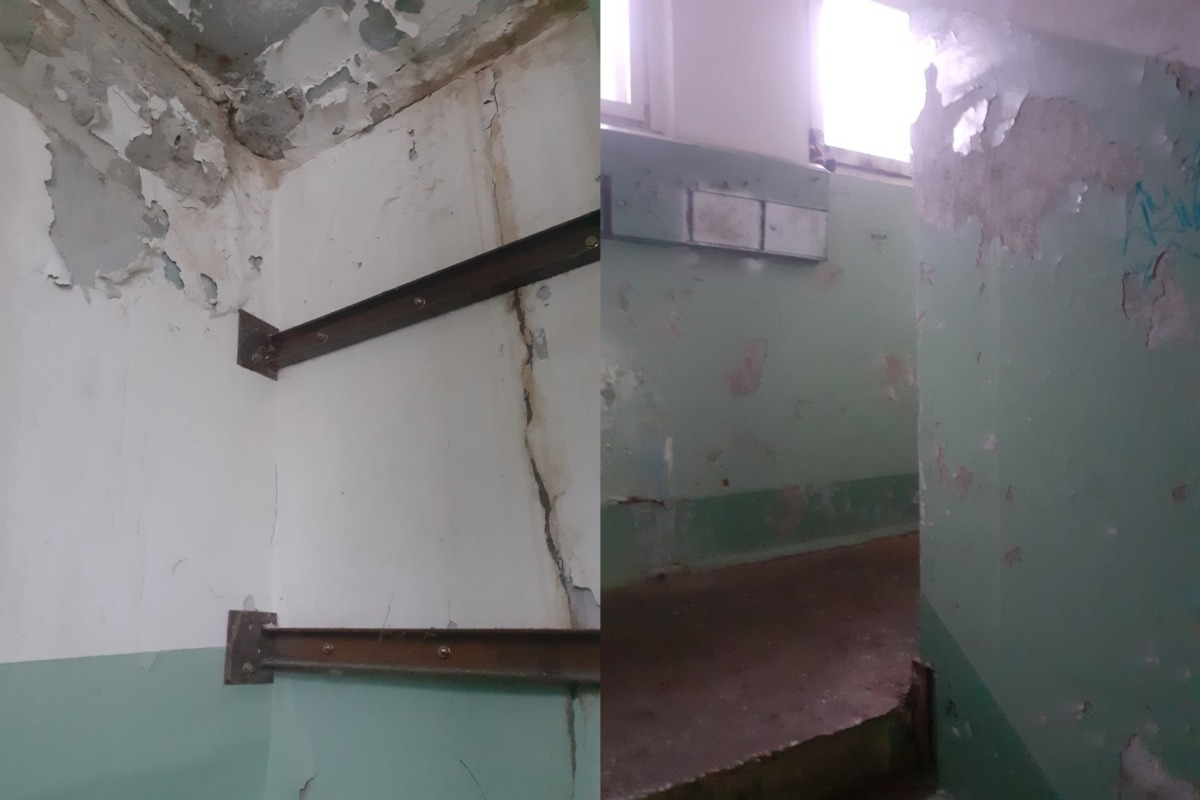 "Тариф рассчитан усредненно": коммунальщики объяснили упущенные сроки ремонта дома в Десногорске