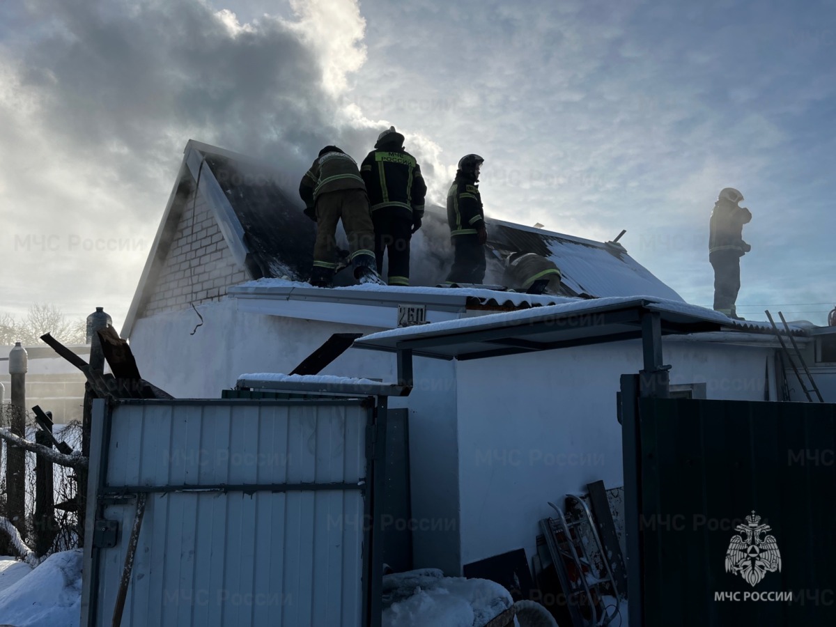 В Смоленске спасатели нашли труп мужчины в дачном доме | 09.01.2024 |  Смоленск - БезФормата