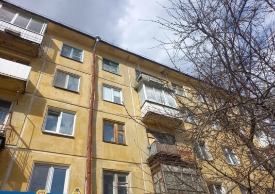 Управляющая компания в Смоленске пытается свалить вину за залитие ...