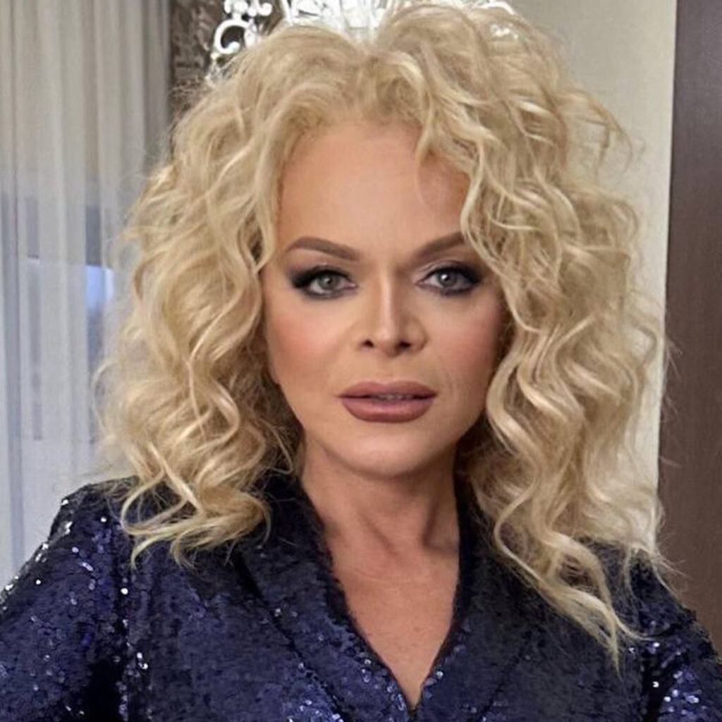 Лариса Долина обеспокоена приближающимся днем рождения дочери ...