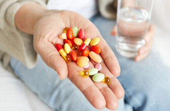 таблетки, витамины