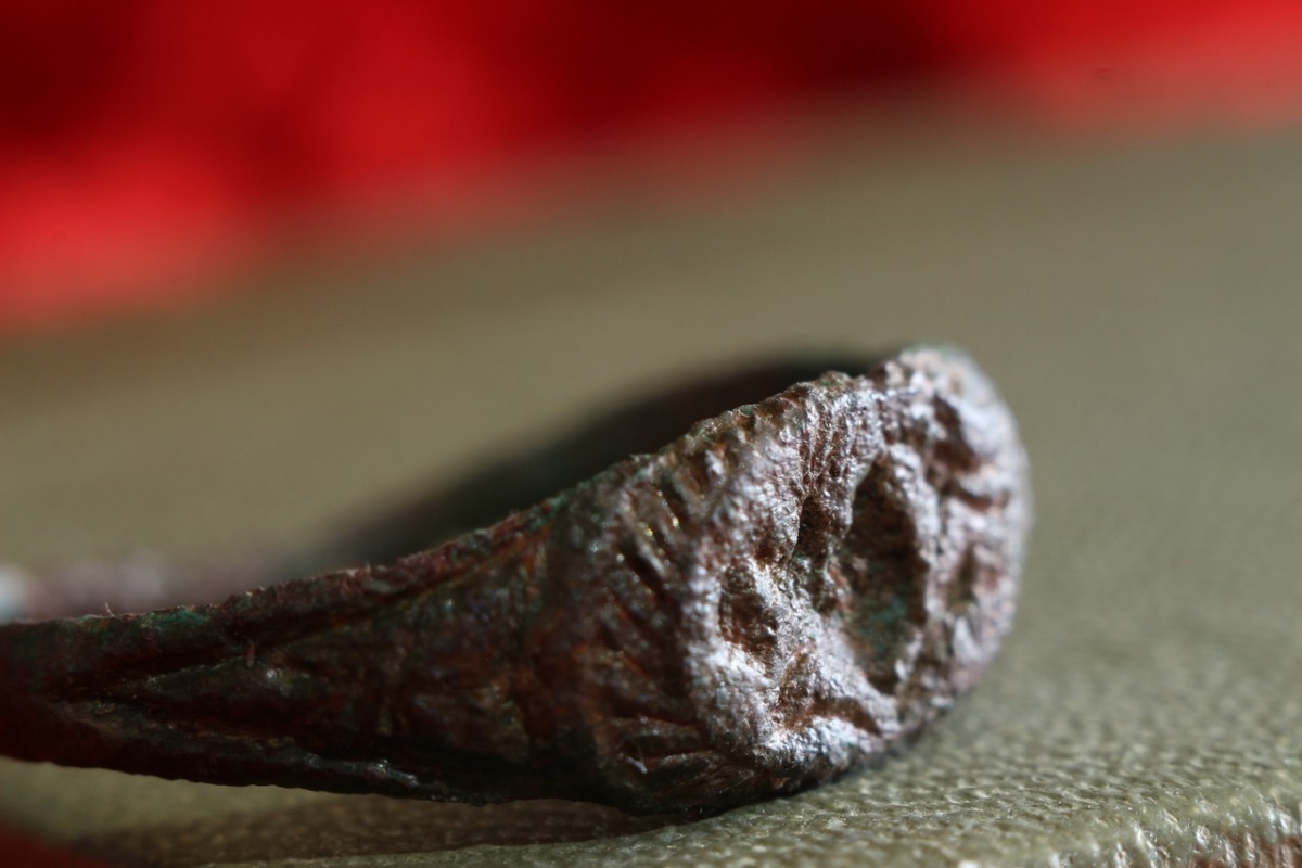 Перстни, бусина, монеты: смоленские археологи рассказали о находках из Рославля 