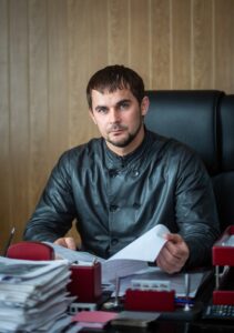 Сергей Осипов: «Смоленску нужны хорошие дороги и комфорт в каждом дворе»