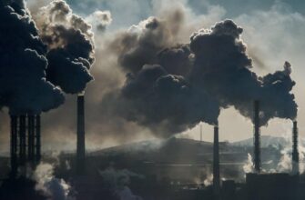 загрязнение воздуха, экология, заводы