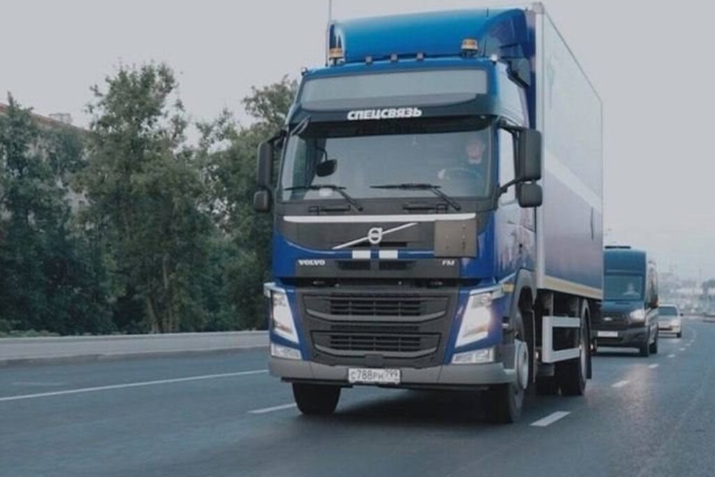 Смоленск вошел в число лидеров в ЦФО по грузоперевозкам - SmolNarod.ru