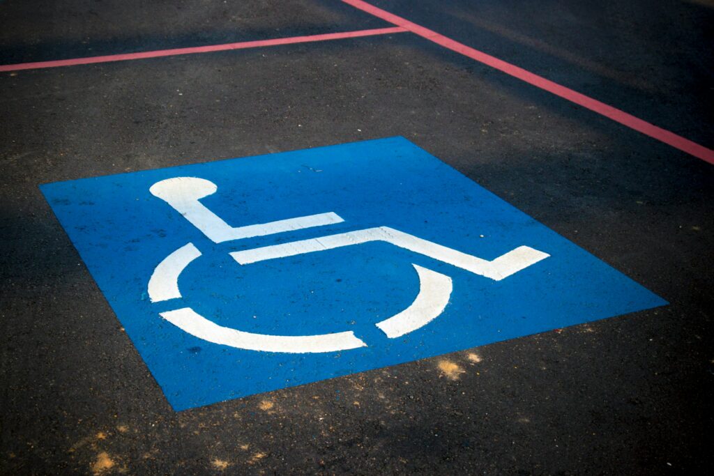 инвалид, знак, кресло, ограниченные возможности