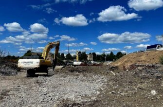 Панинского путепровода