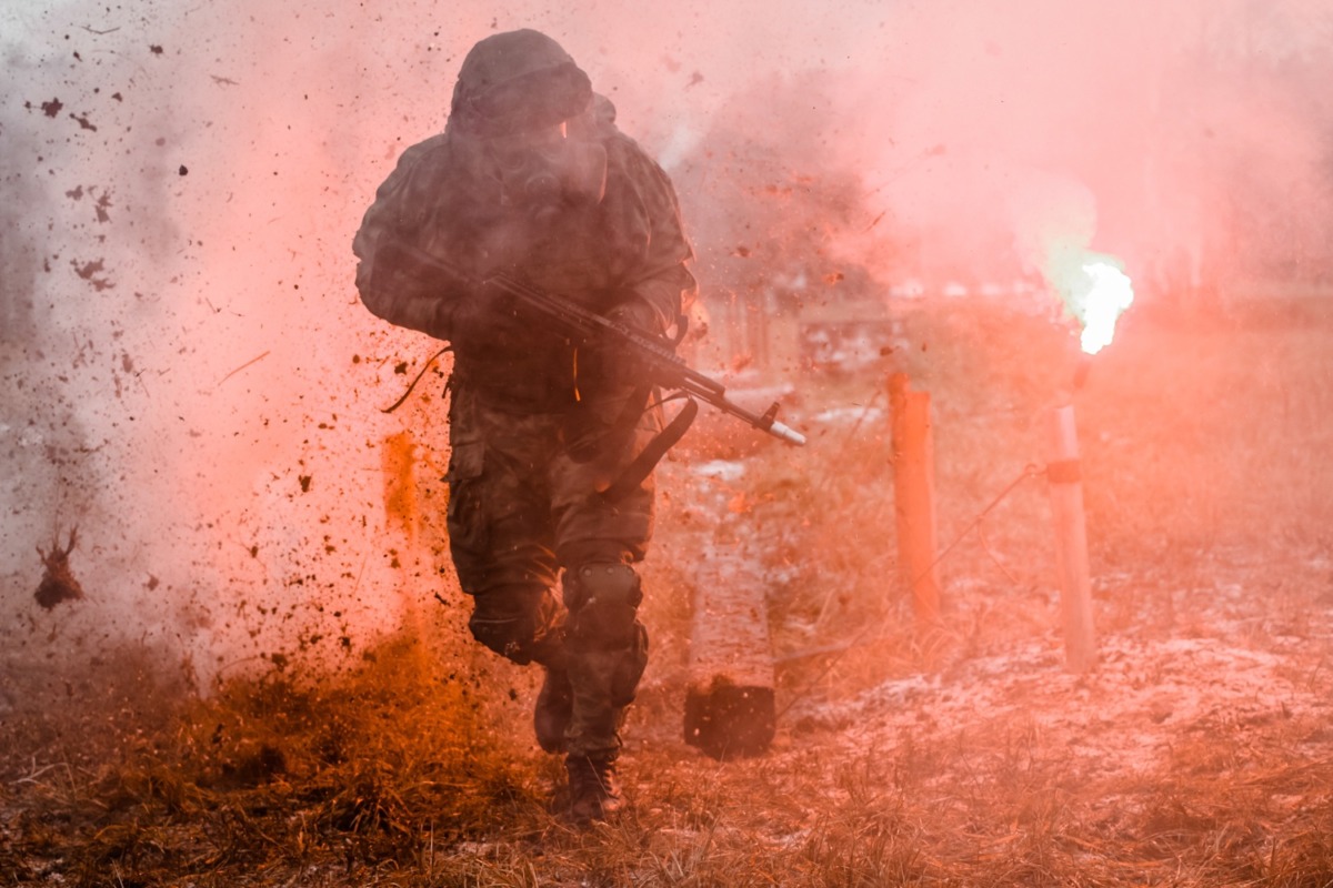 СВО, ВС РФ, армия