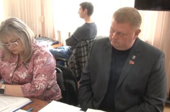 Прохоренко налоговой службы