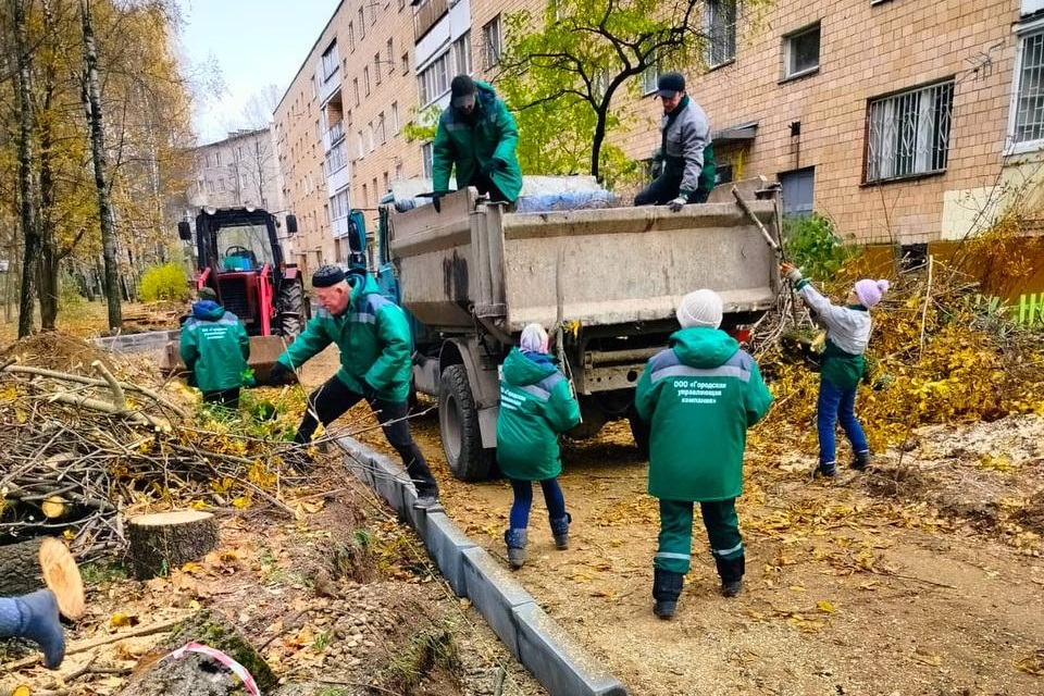 ГУК депутаты горсовета