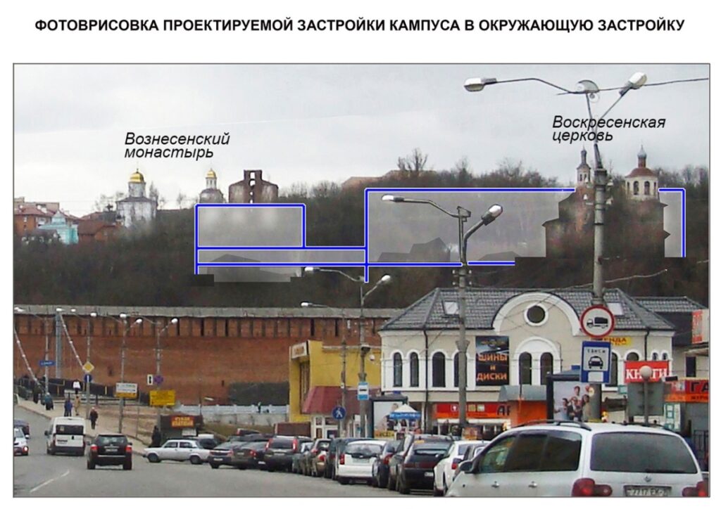 Архитектор Олег Савельев призвал сохранить историческую идентичность Смоленска