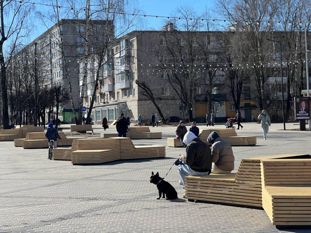 Глава Смоленска рассказал о ближайших планах по благоустройству города