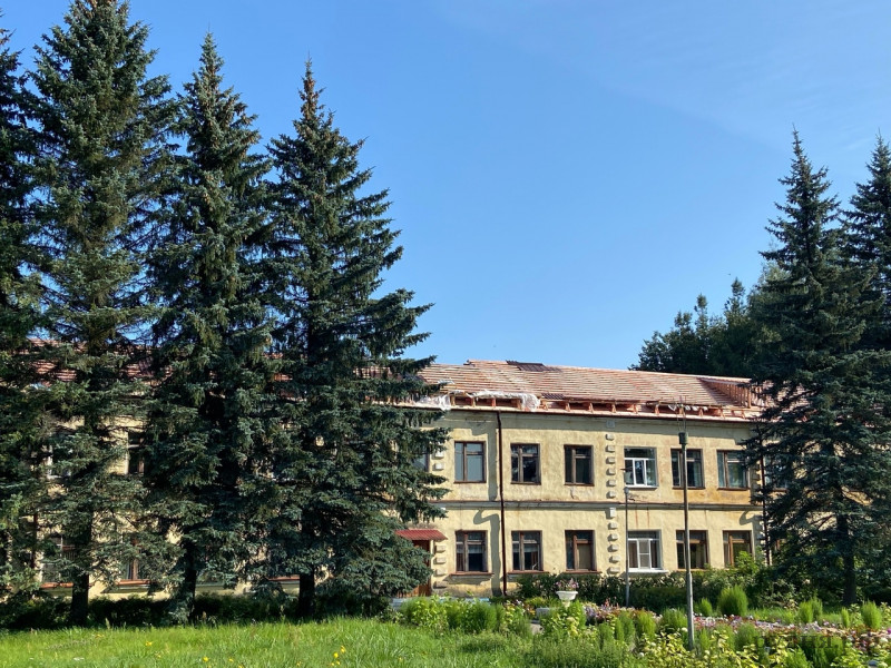 школа ремонт кровля контракт на ремонт