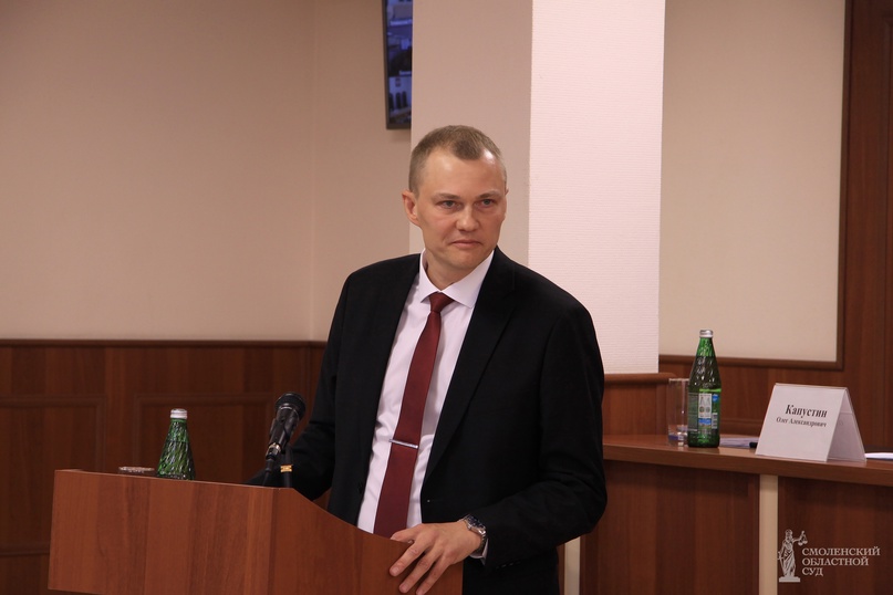 В Смоленской области растет количество споров об интеллектуальной собственности