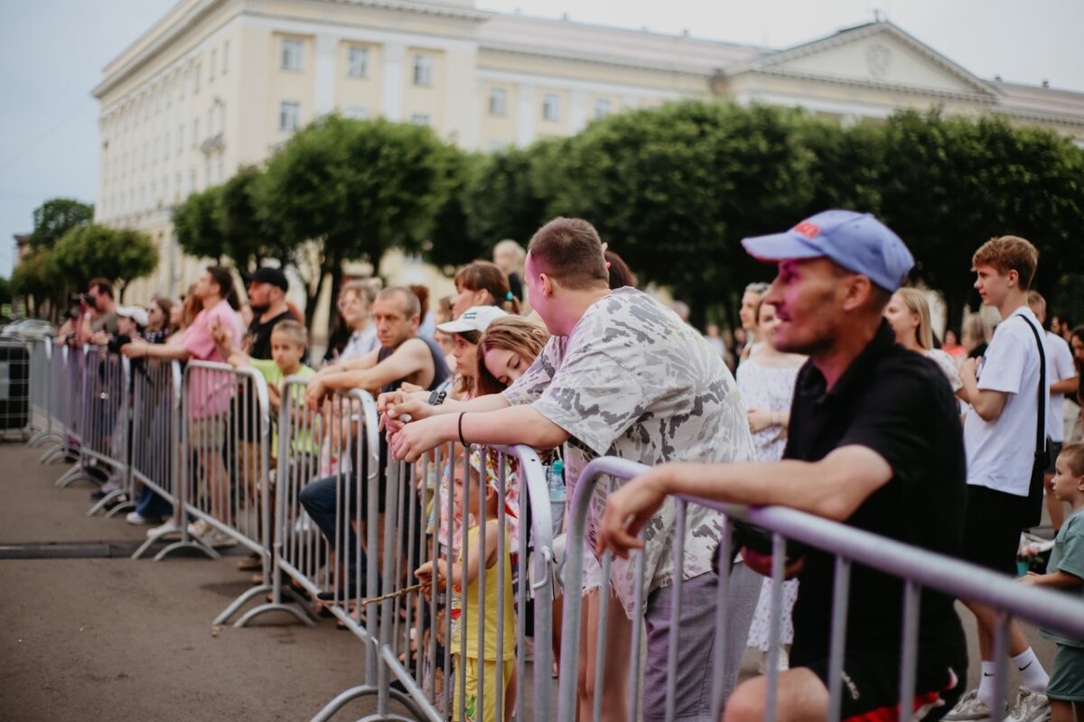 дня молодежи