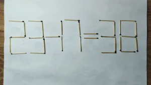 головоломка