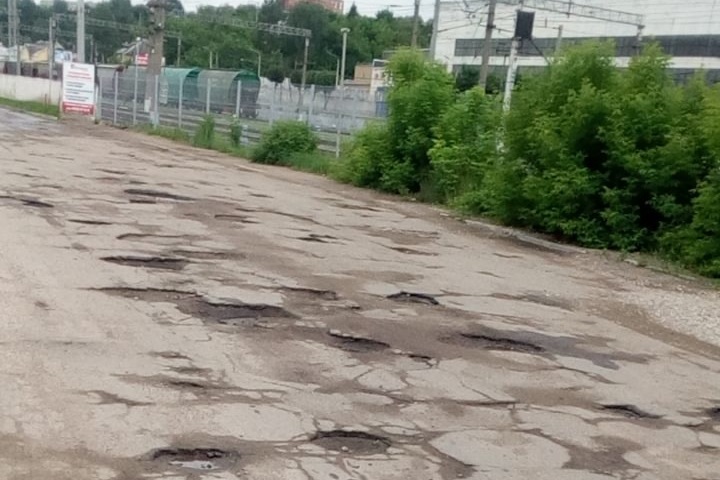 Капремонт улицы Кашена в Смоленске оценен в 664,6 миллиона рублей