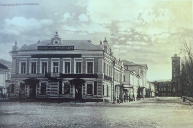 Здание XIX века в центре Смоленска продают за 136 миллионов рублей