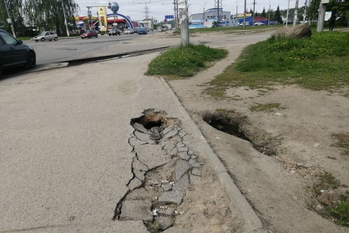 улицы Кашена