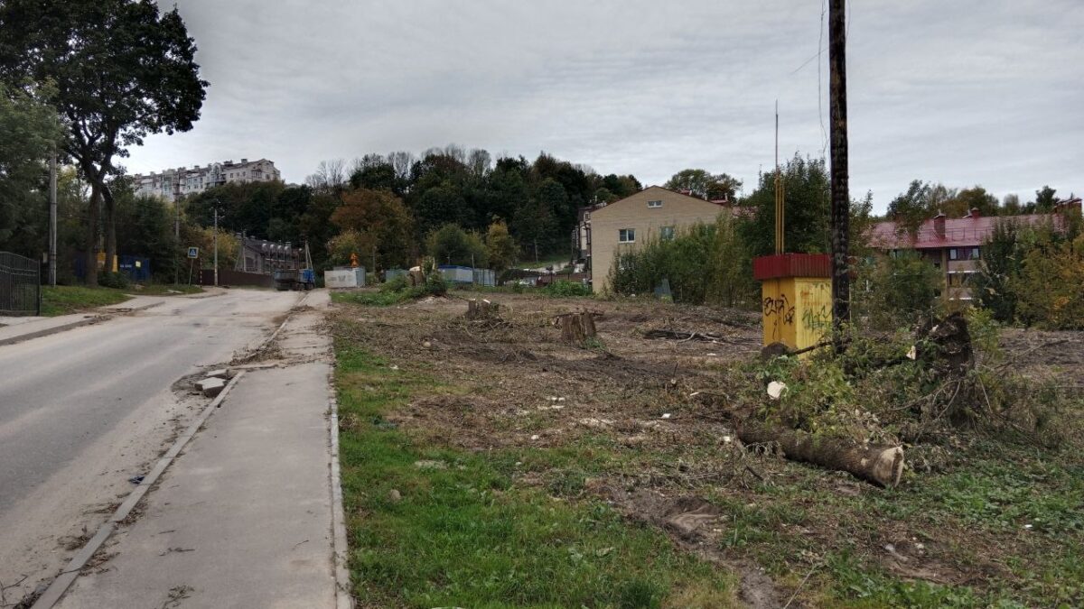 Подрядчик не успел создать "Музыкальный каскад" в Смоленске