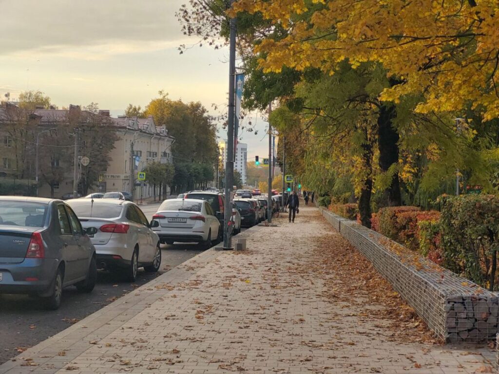 «Корпорация Стройиндустрия» отремонтирует еще две дороги в центре Смоленска