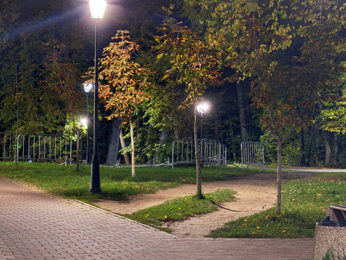 "Соловьиная роща"