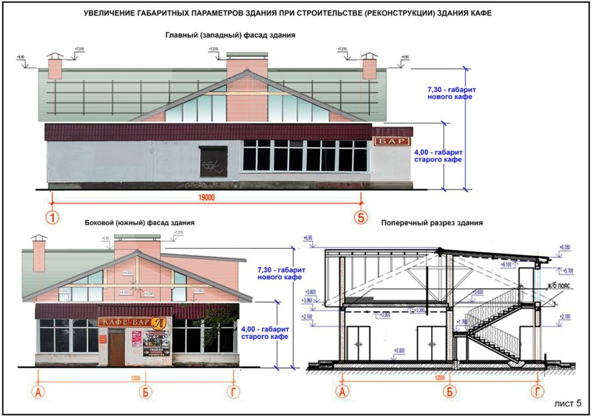 В Смоленске вместо кафешки под Шеиновым бастионом появился бастиончик рядом с большим кафе