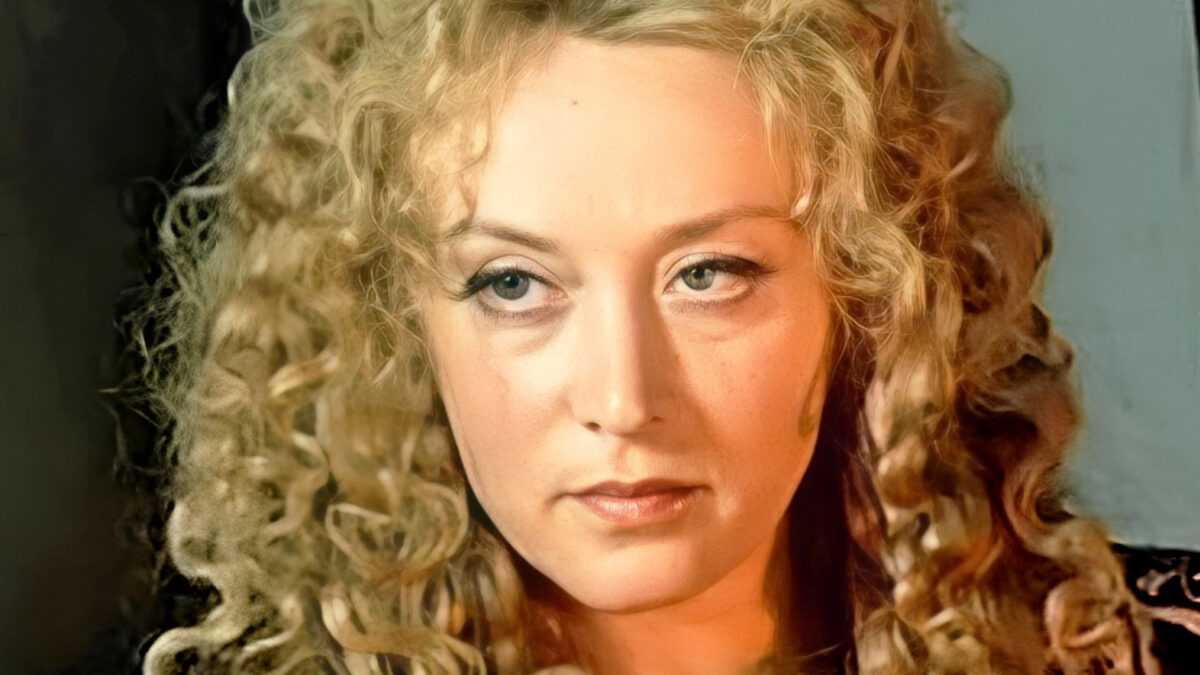 Маргарита Терехова