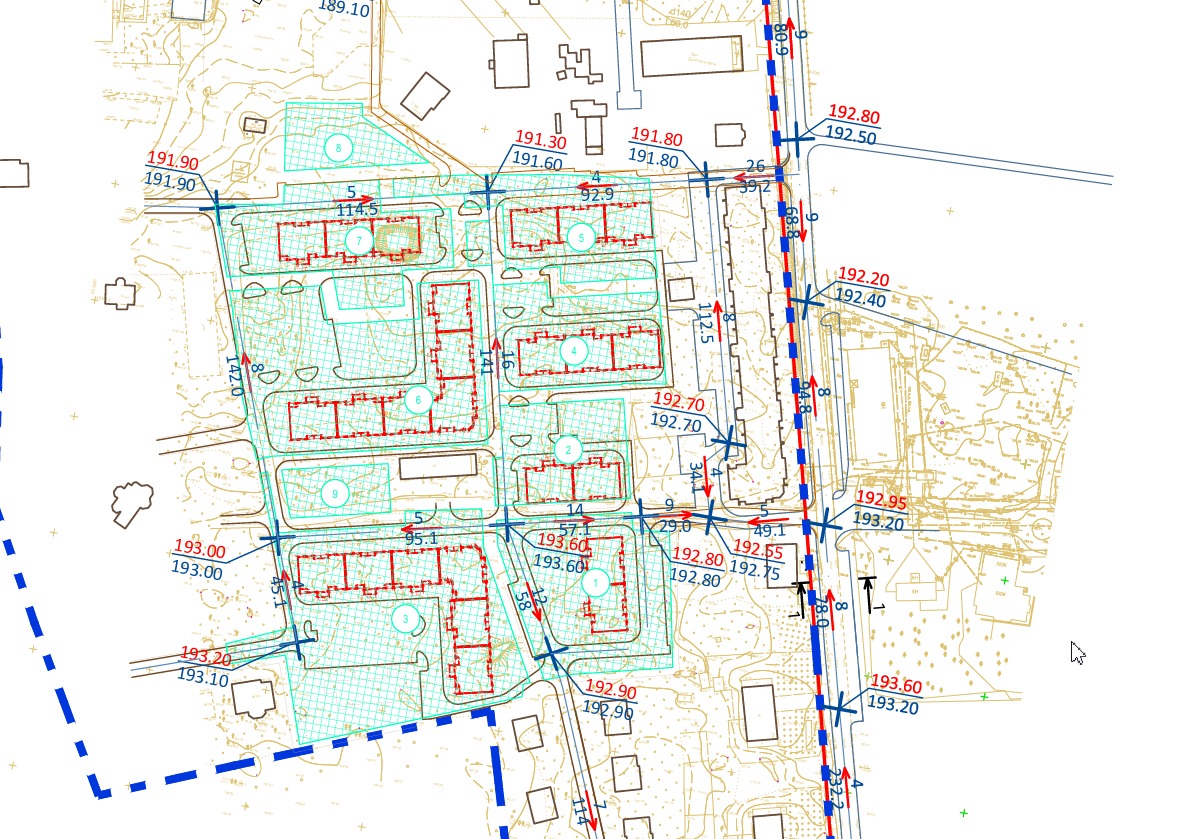 В мэрии Смоленска прошли публичные слушания по строительству на улице Красноборской