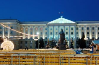 новогодние подарки