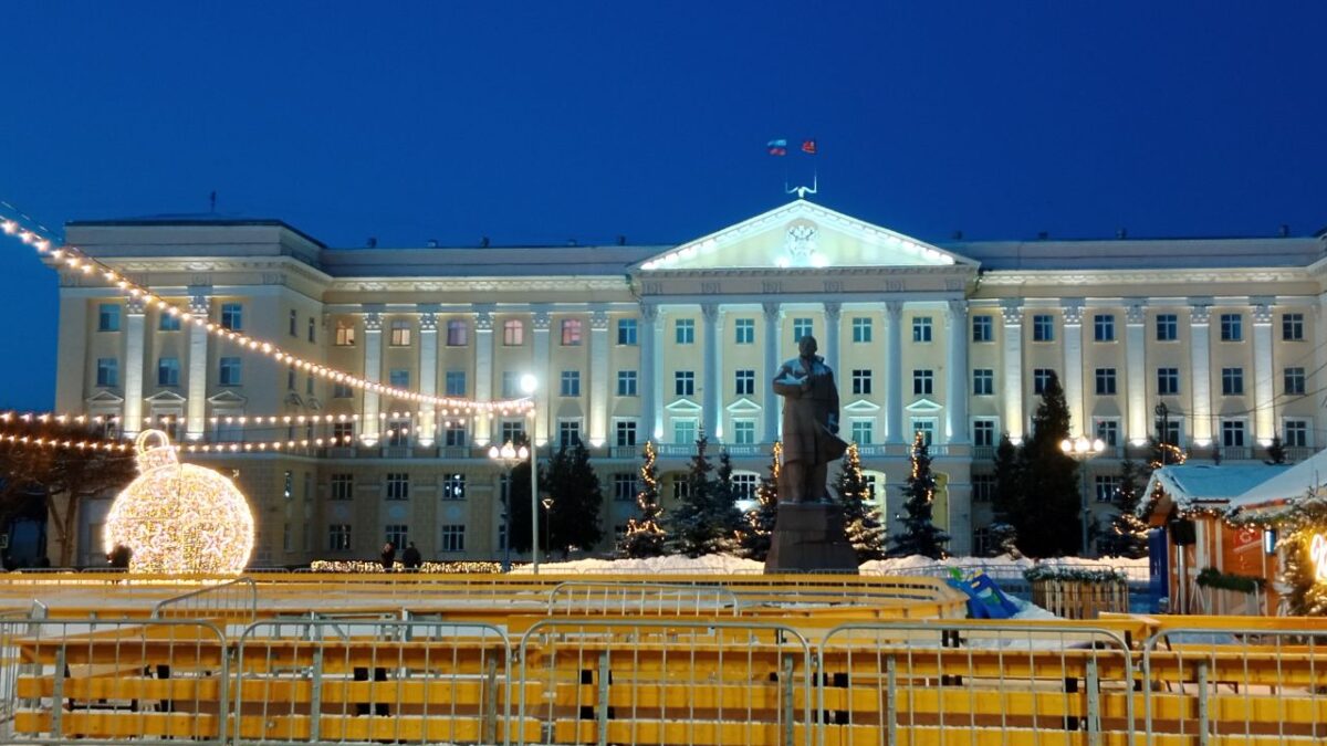 новогодние подарки