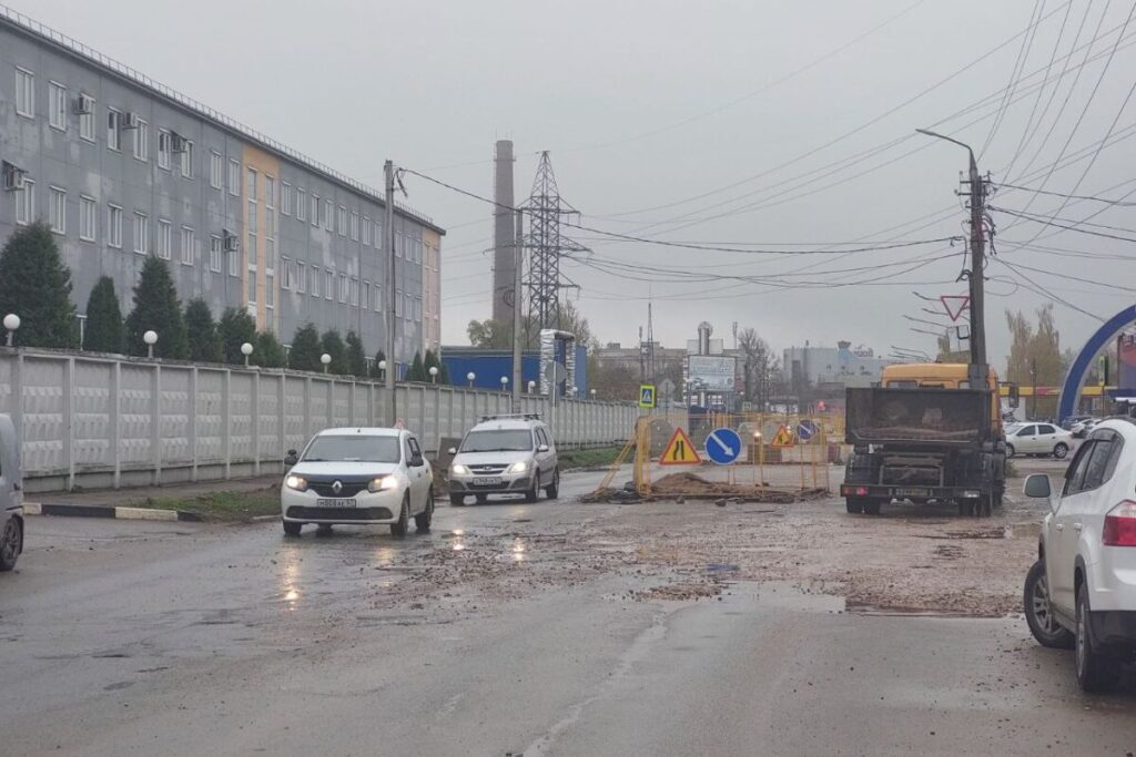 Смоленский дорожник рассказал о тонкостях ремонта центральных улиц города