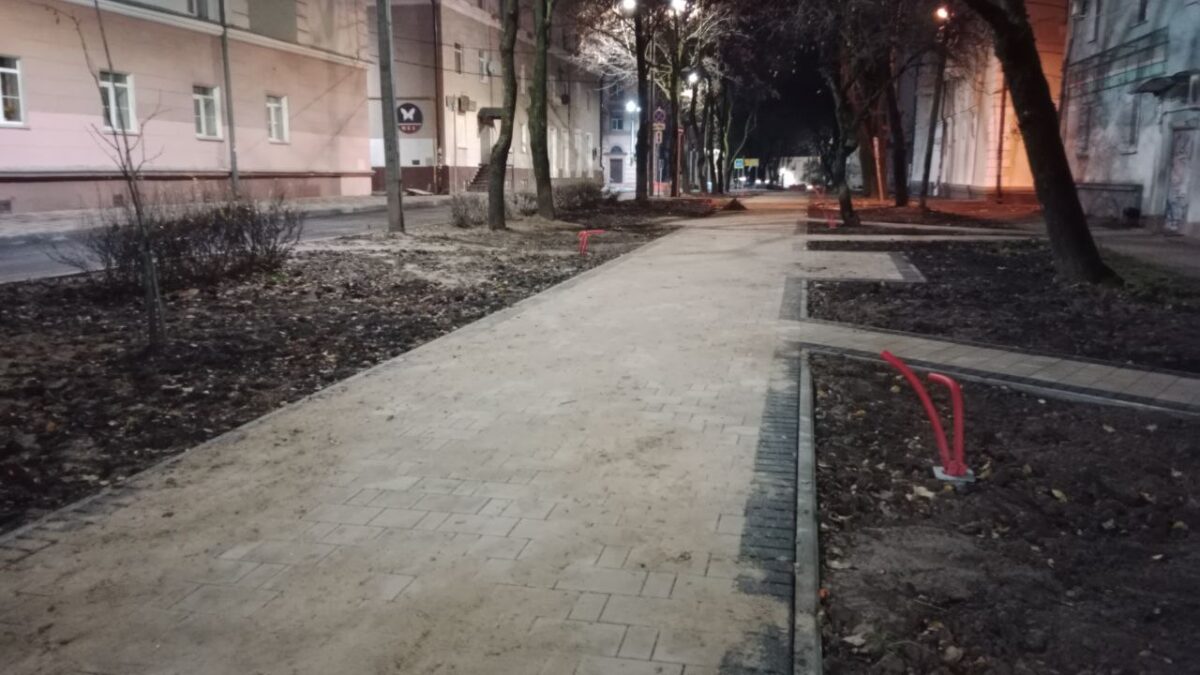 улице Докучаева