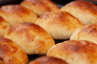 пирожки, выпечка