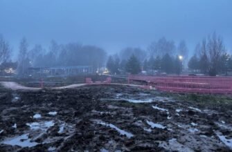 парка Гастелло