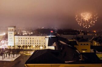 пиротехнических изделий