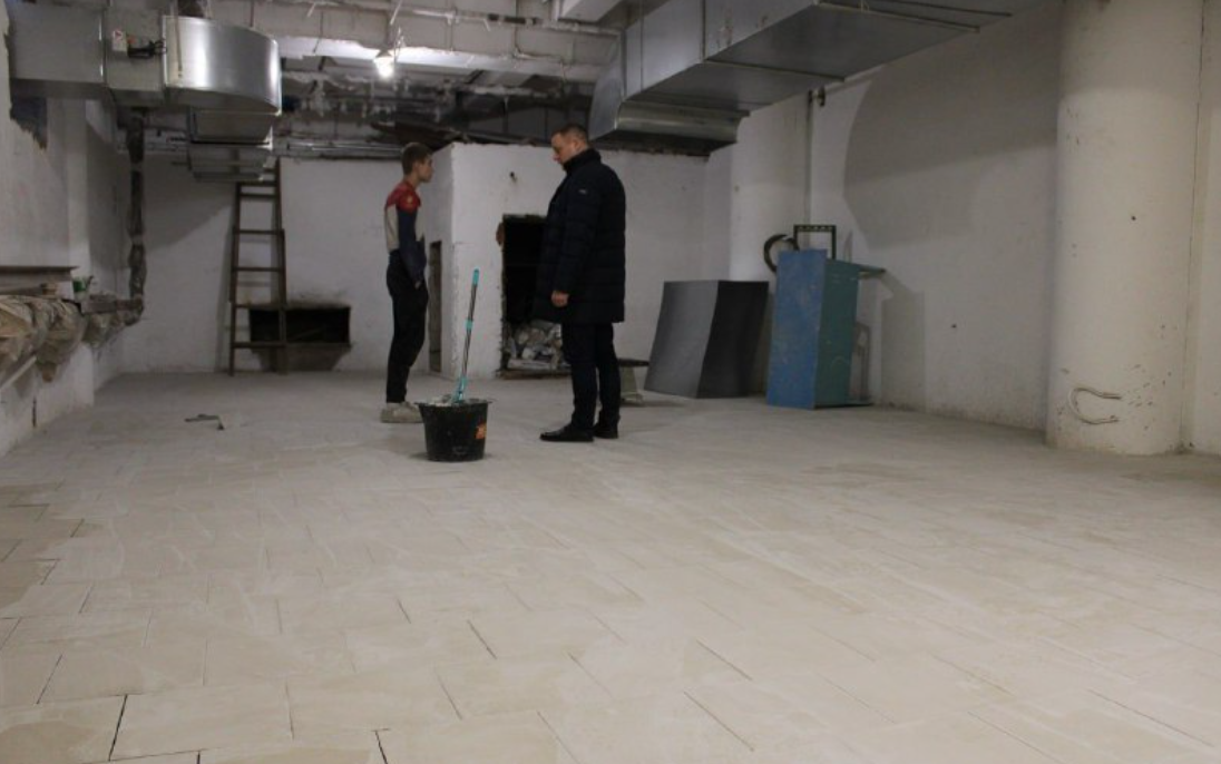 Капремонт школы по плаванию в Ярцеве подорожал на треть