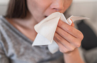 кашель, ОРВИ, грипп, коронавирус, болезнь