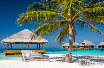 Мальдивы, туризм, отдых