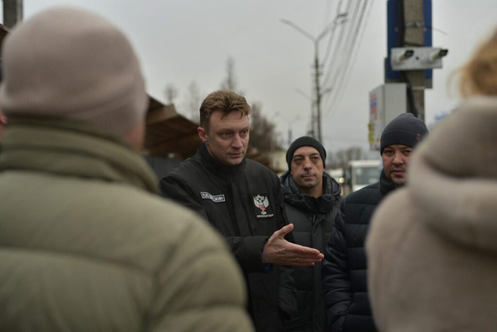 Павел Березкин