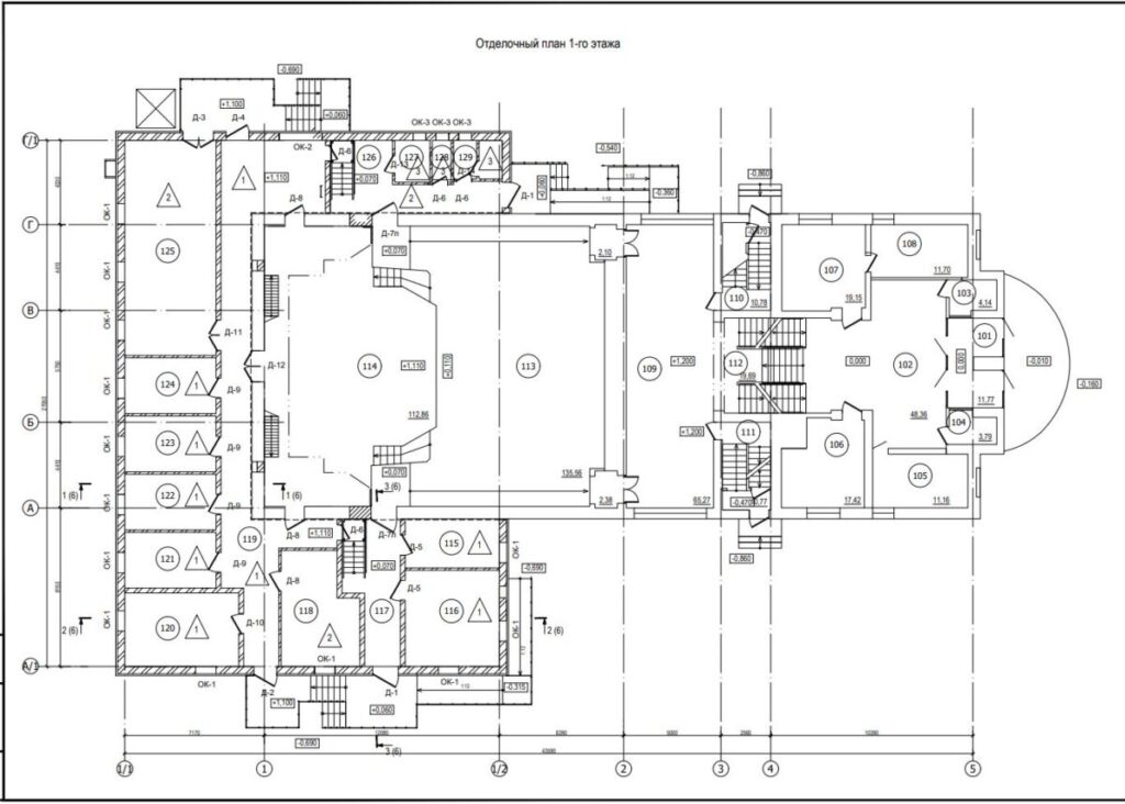 Стали известны параметры будущей пристройки к Смоленскому камерному театру