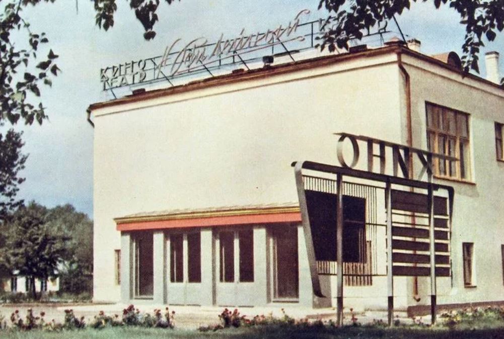 Стали известны параметры будущей пристройки к Смоленскому камерному театру