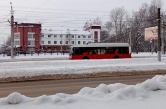 троллейбусов