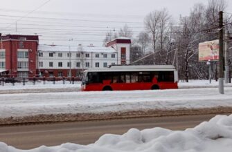 троллейбусов